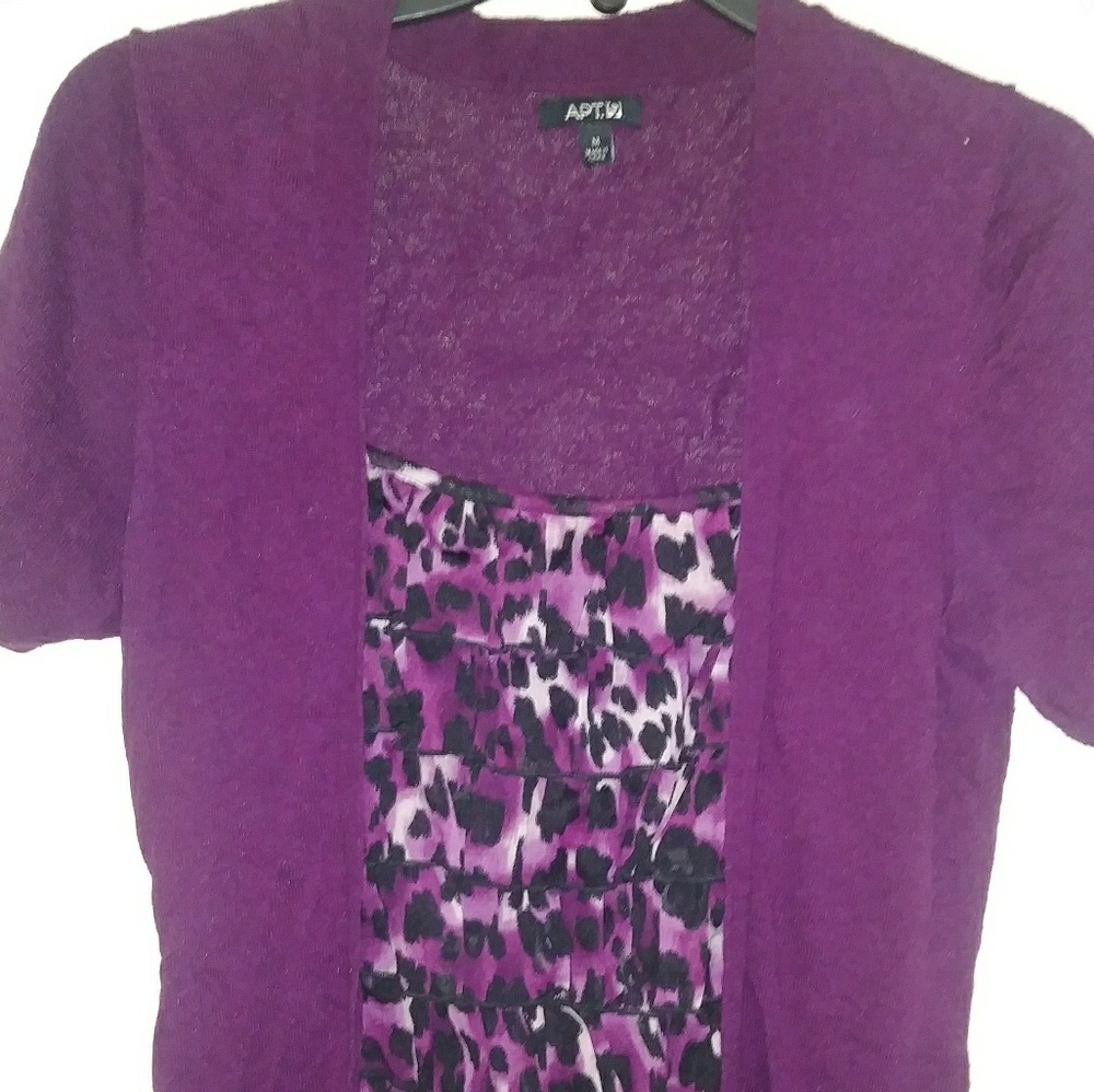 Woman's dressy sweater